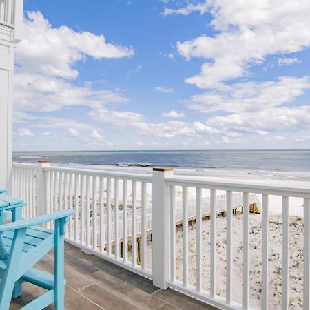 The Pearl Gulf Front W-Prvt Heated Pool, 12 Bdrm -12,5Bath Alvacationrentals 海湾海岸 客房 照片