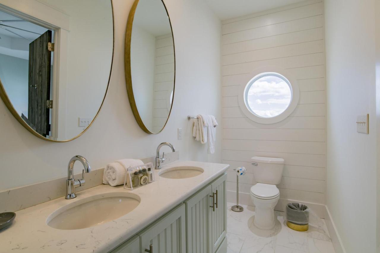 The Pearl Gulf Front W-Prvt Heated Pool, 12 Bdrm -12,5Bath Alvacationrentals 海湾海岸 外观 照片