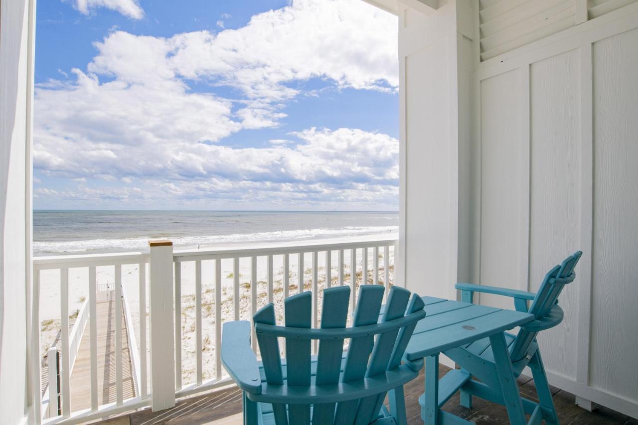 The Pearl Gulf Front W-Prvt Heated Pool, 12 Bdrm -12,5Bath Alvacationrentals 海湾海岸 外观 照片