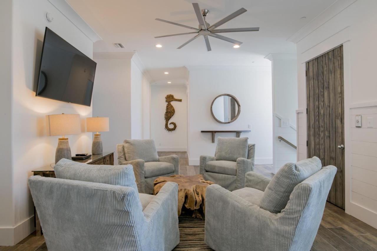 The Pearl Gulf Front W-Prvt Heated Pool, 12 Bdrm -12,5Bath Alvacationrentals 海湾海岸 外观 照片
