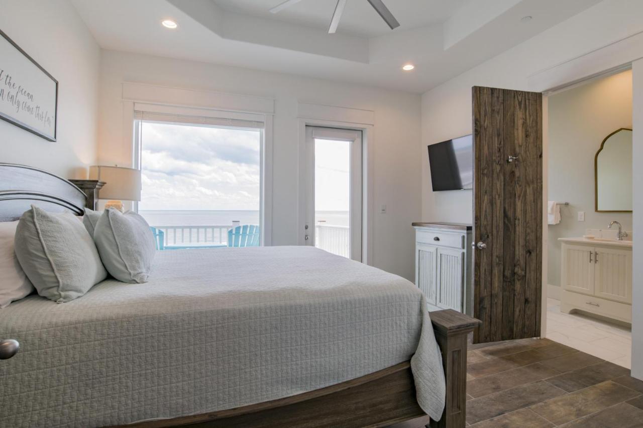 The Pearl Gulf Front W-Prvt Heated Pool, 12 Bdrm -12,5Bath Alvacationrentals 海湾海岸 外观 照片