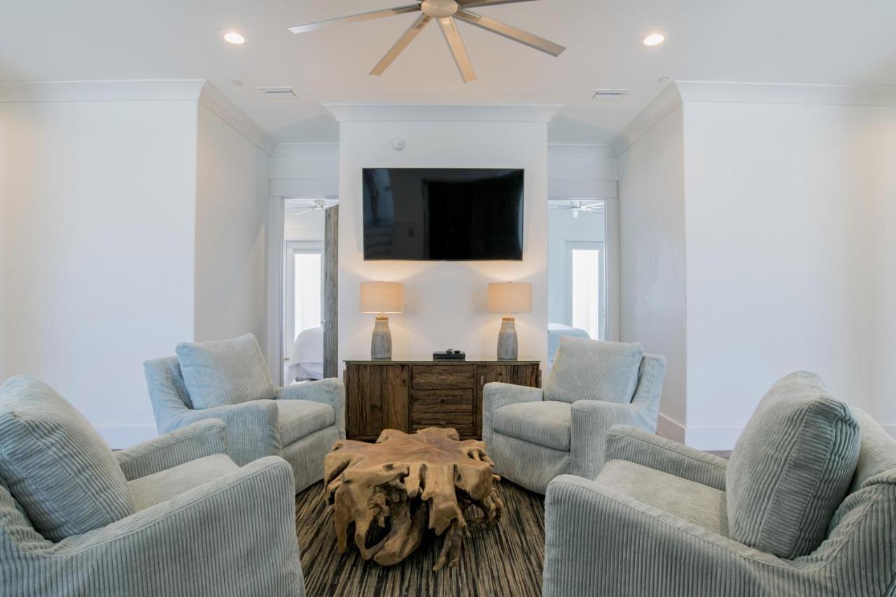 The Pearl Gulf Front W-Prvt Heated Pool, 12 Bdrm -12,5Bath Alvacationrentals 海湾海岸 外观 照片