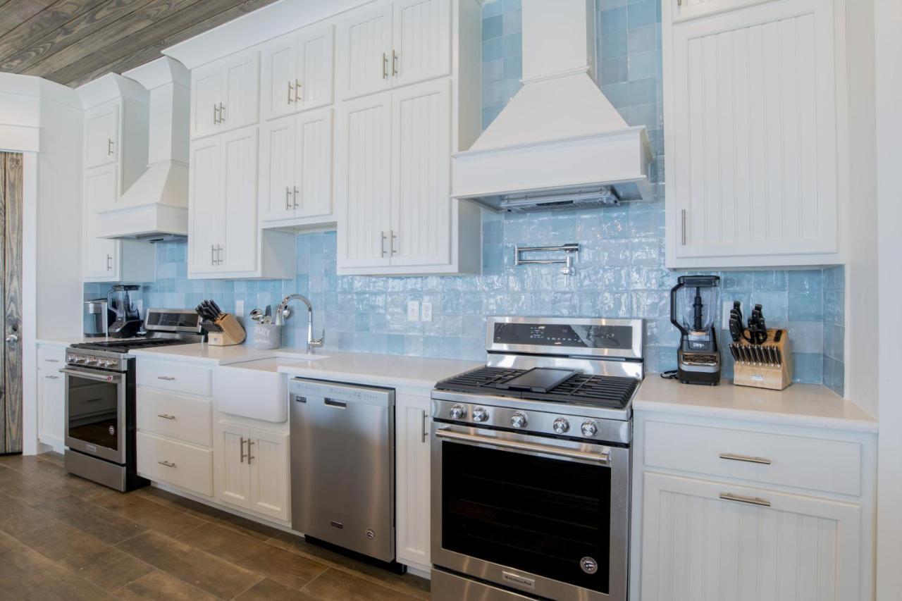 The Pearl Gulf Front W-Prvt Heated Pool, 12 Bdrm -12,5Bath Alvacationrentals 海湾海岸 外观 照片