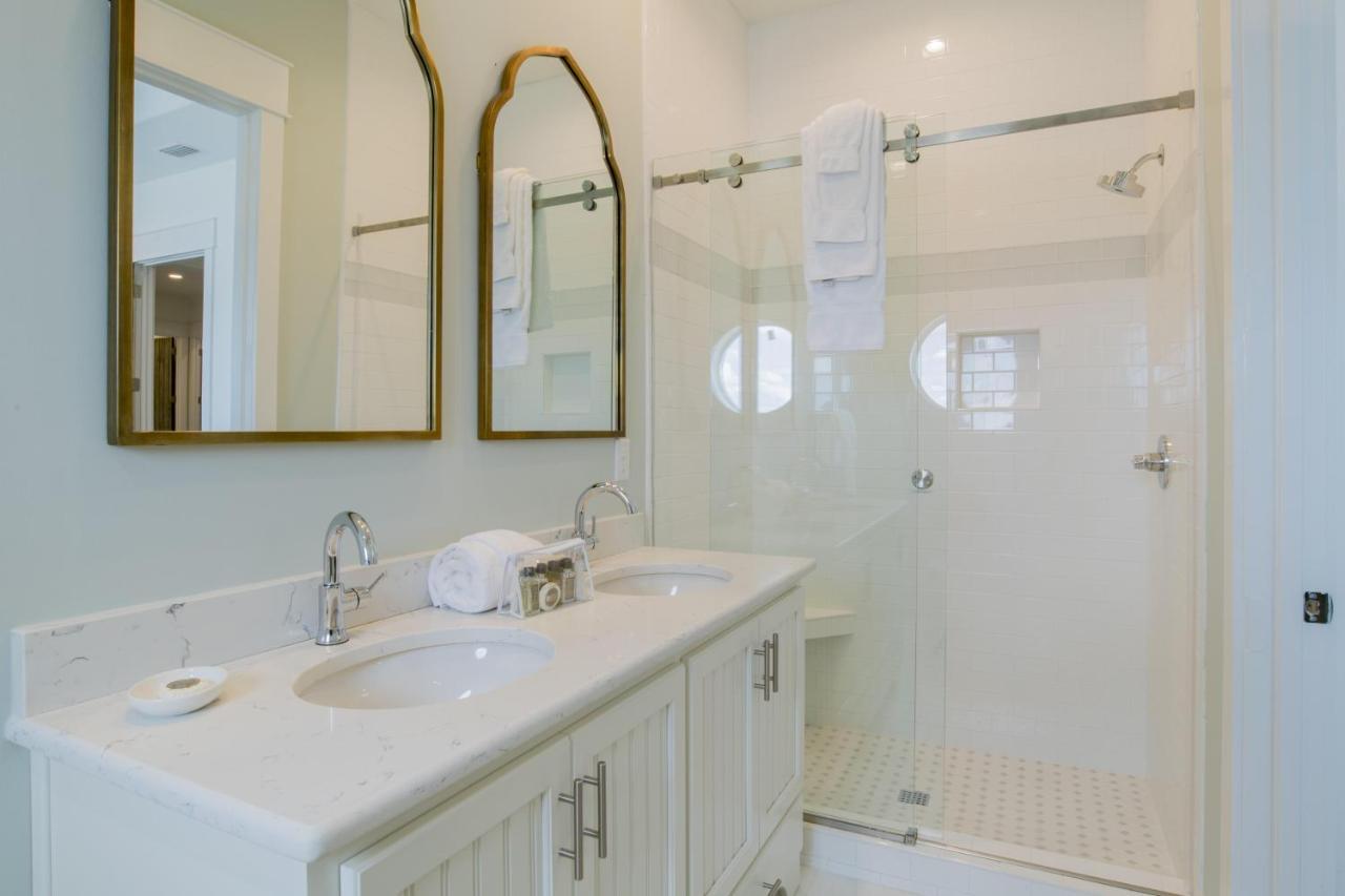 The Pearl Gulf Front W-Prvt Heated Pool, 12 Bdrm -12,5Bath Alvacationrentals 海湾海岸 外观 照片