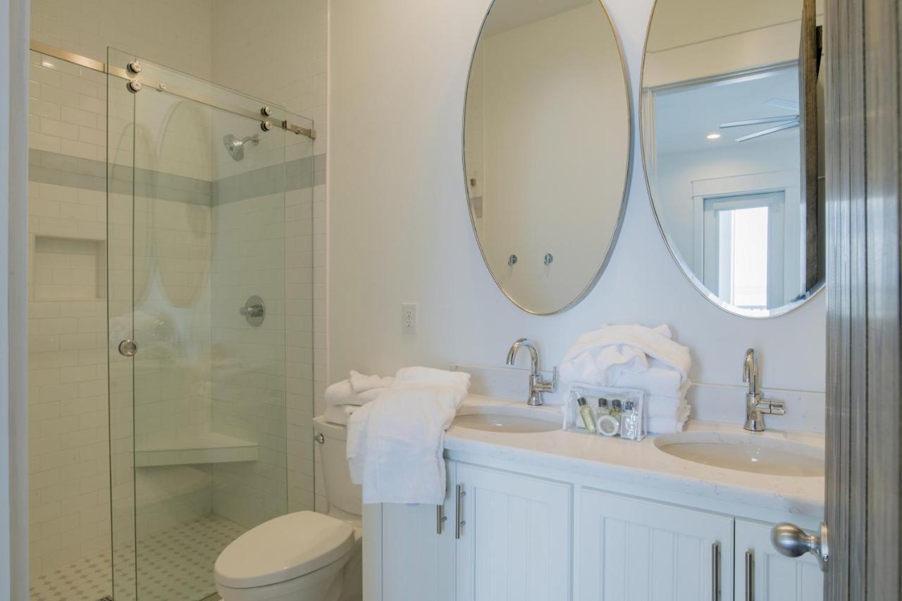 The Pearl Gulf Front W-Prvt Heated Pool, 12 Bdrm -12,5Bath Alvacationrentals 海湾海岸 外观 照片