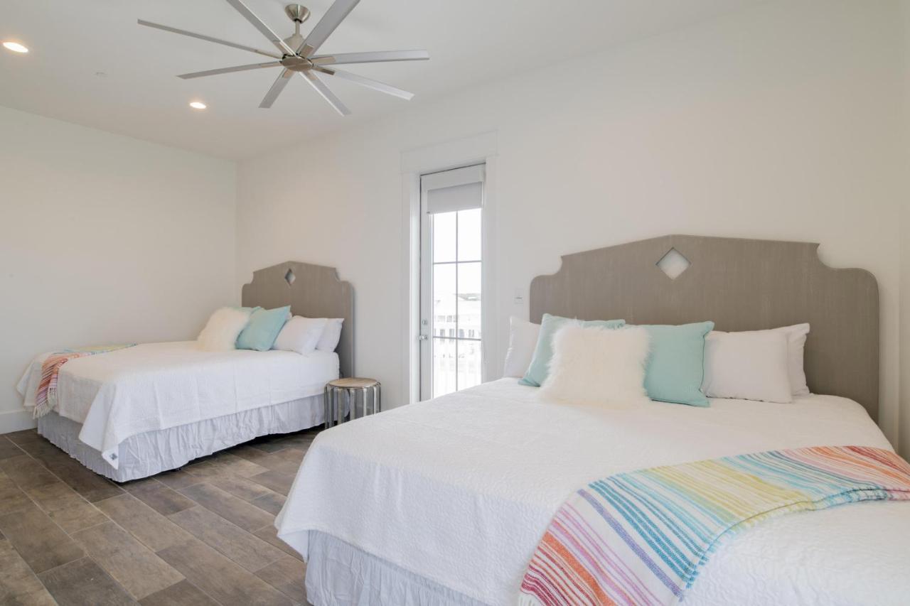 The Pearl Gulf Front W-Prvt Heated Pool, 12 Bdrm -12,5Bath Alvacationrentals 海湾海岸 外观 照片
