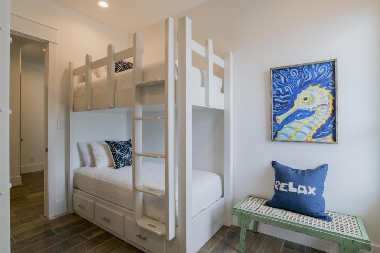 The Pearl Gulf Front W-Prvt Heated Pool, 12 Bdrm -12,5Bath Alvacationrentals 海湾海岸 外观 照片