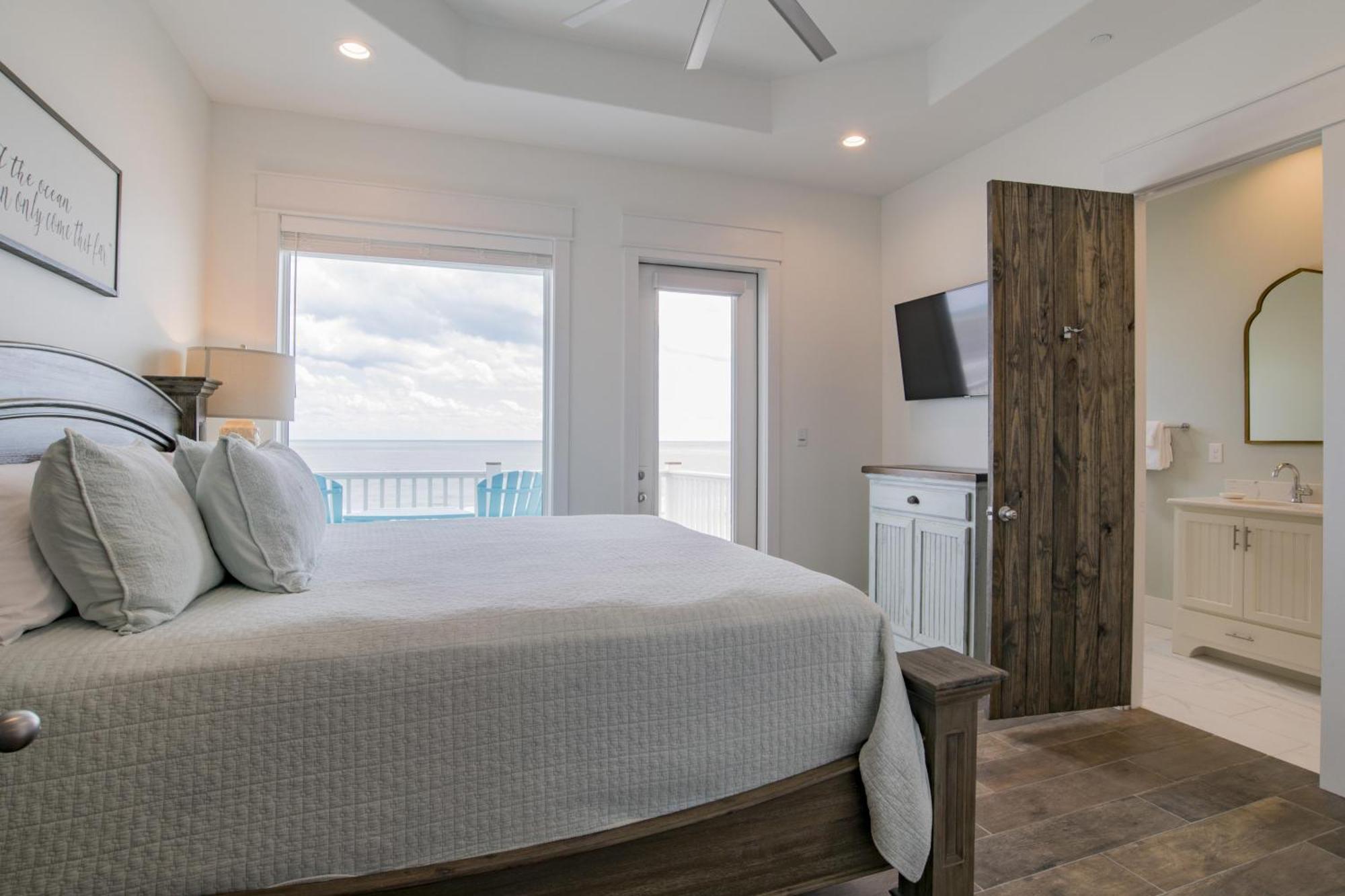 The Pearl Gulf Front W-Prvt Heated Pool, 12 Bdrm -12,5Bath Alvacationrentals 海湾海岸 客房 照片