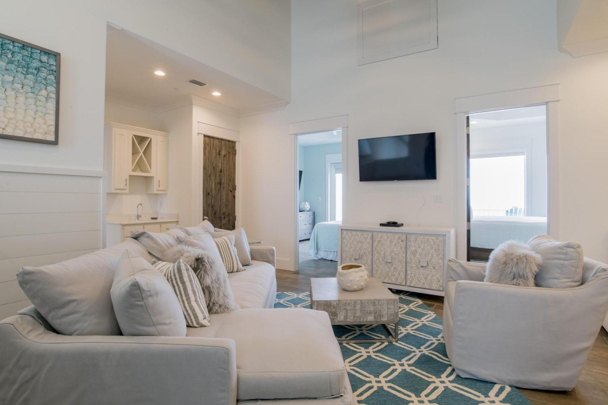 The Pearl Gulf Front W-Prvt Heated Pool, 12 Bdrm -12,5Bath Alvacationrentals 海湾海岸 客房 照片